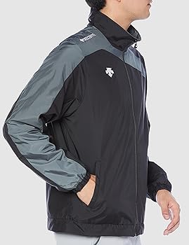 DESCENTE デサント DTM-3550 ウィンドブレーカー 上下セット DESCENTE デサント ウインドブレーカージャケット メンズ DTM